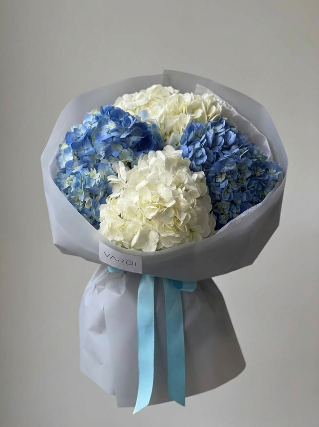 Blue Pure
