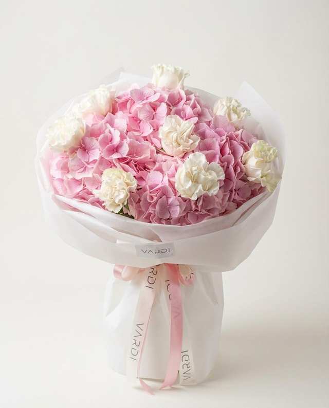 Ivory Rose Cloud