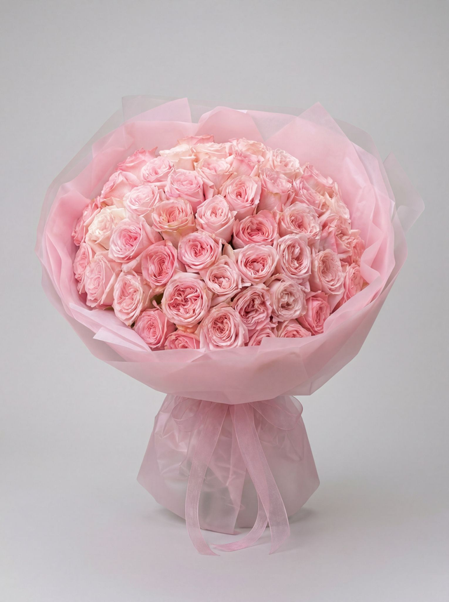 Pink O’Hara Devotion