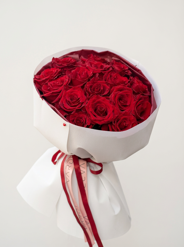 Red Love Story