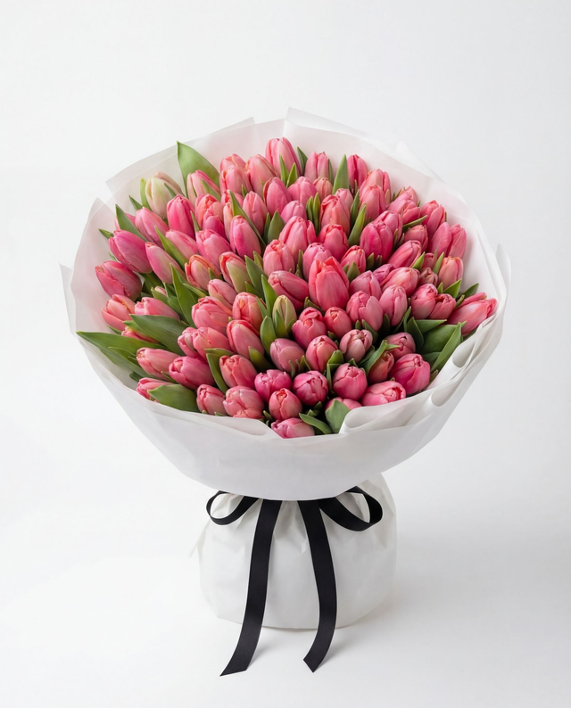 Rosé Tulip Grace
